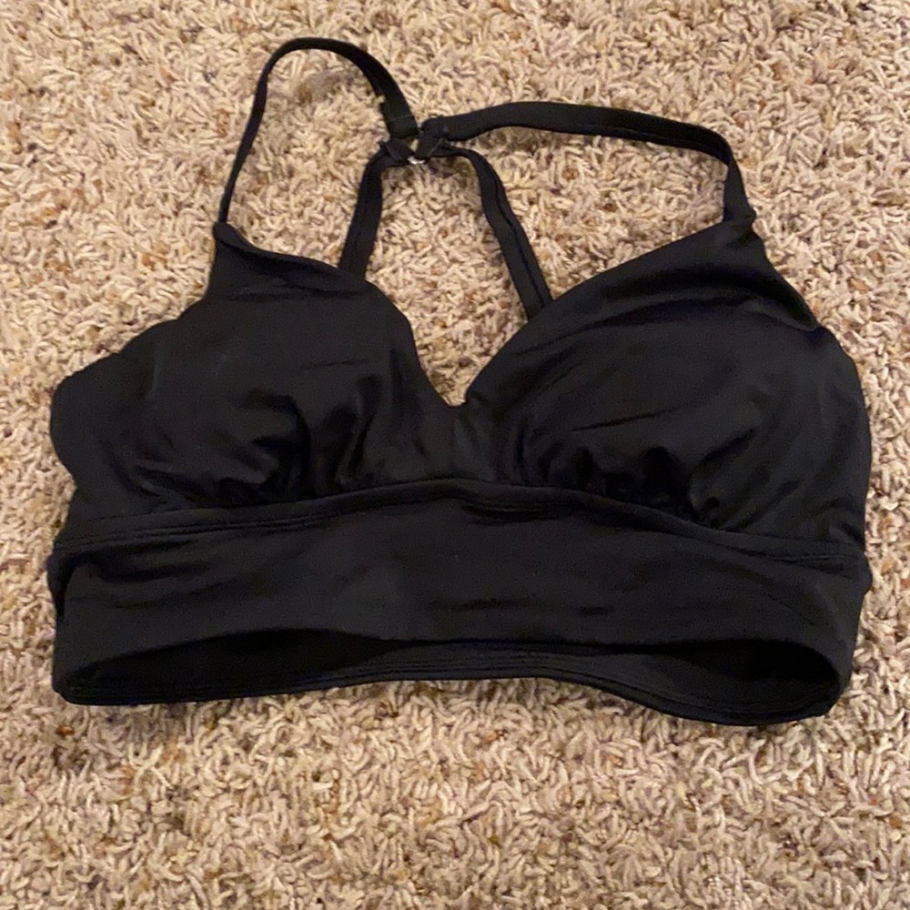 Black Bikini Top